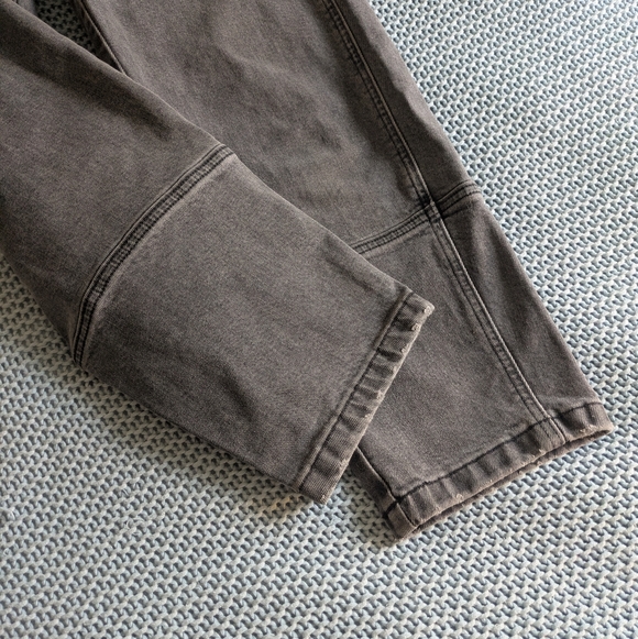 Everlane Grey Barrel Jeans Sz 24 - Picture 2 of 10